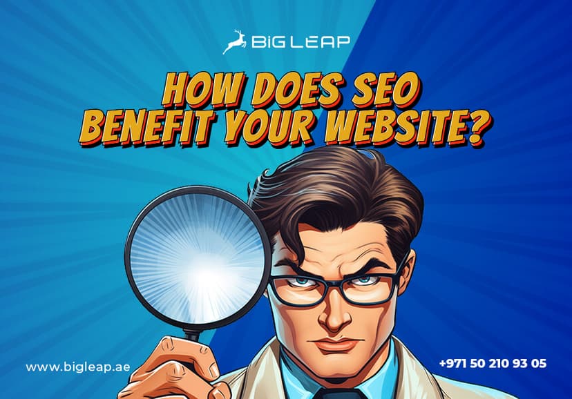 SEO Benefit
