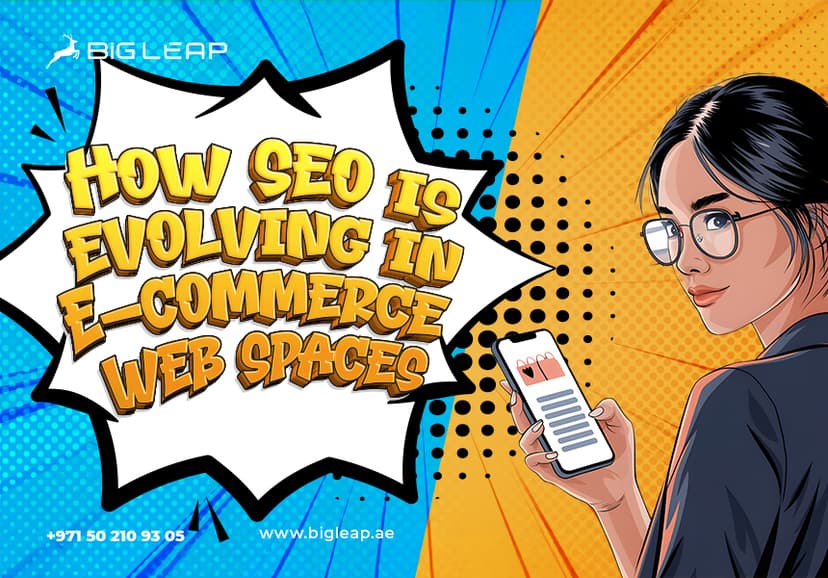 How Seo Is Evolving In E Commerce Web Spaces