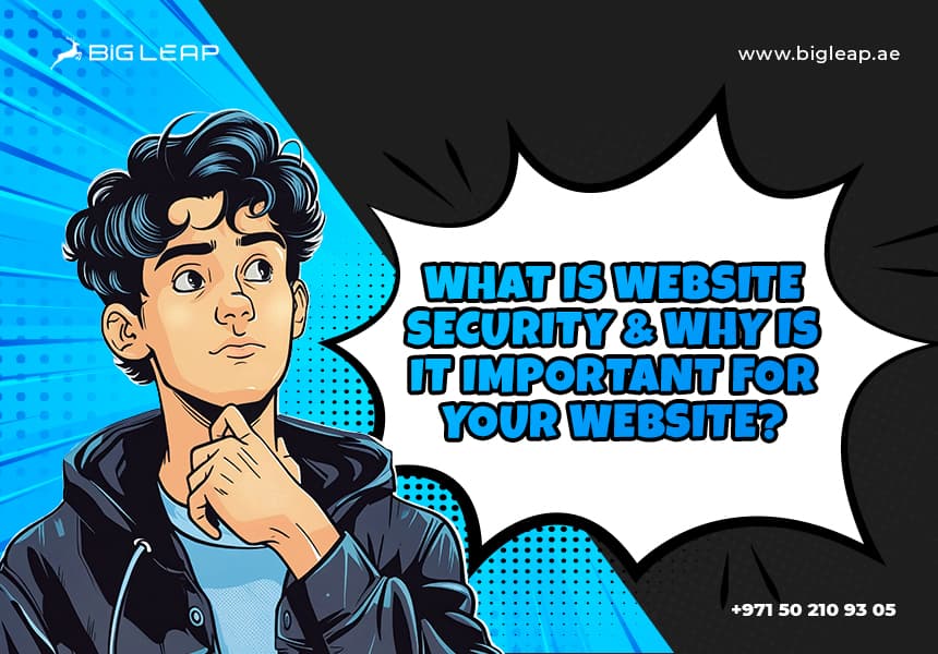 What Is Website Security and Why Is It Important for Your Website?