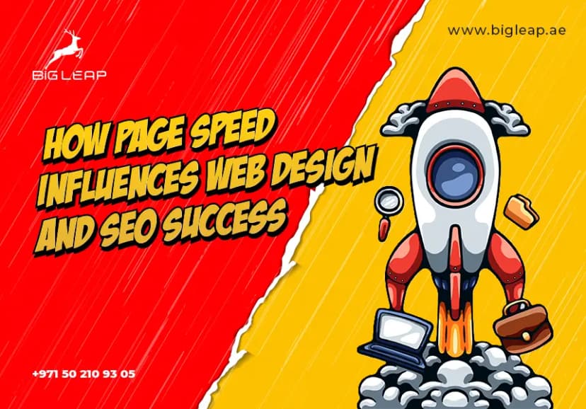 How Page Speed Influences Web Design and SEO Success