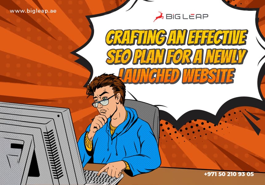 Crafting an Effective SEO Plan for a Newly Launched Website