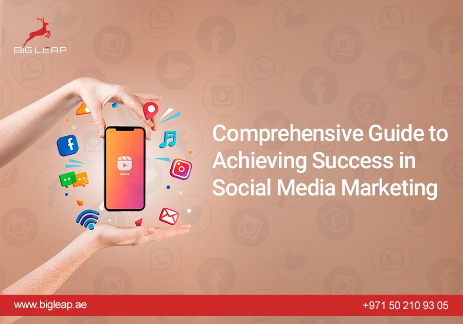 A Comprehensive Guide to Achieving Success in Social Media