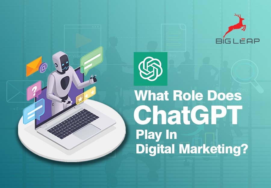 What role does ChatGPT play in digital marketing