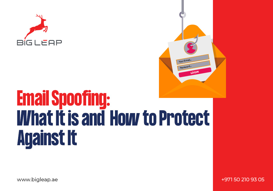 Email Spoofing: What It is and How to Protect Against It