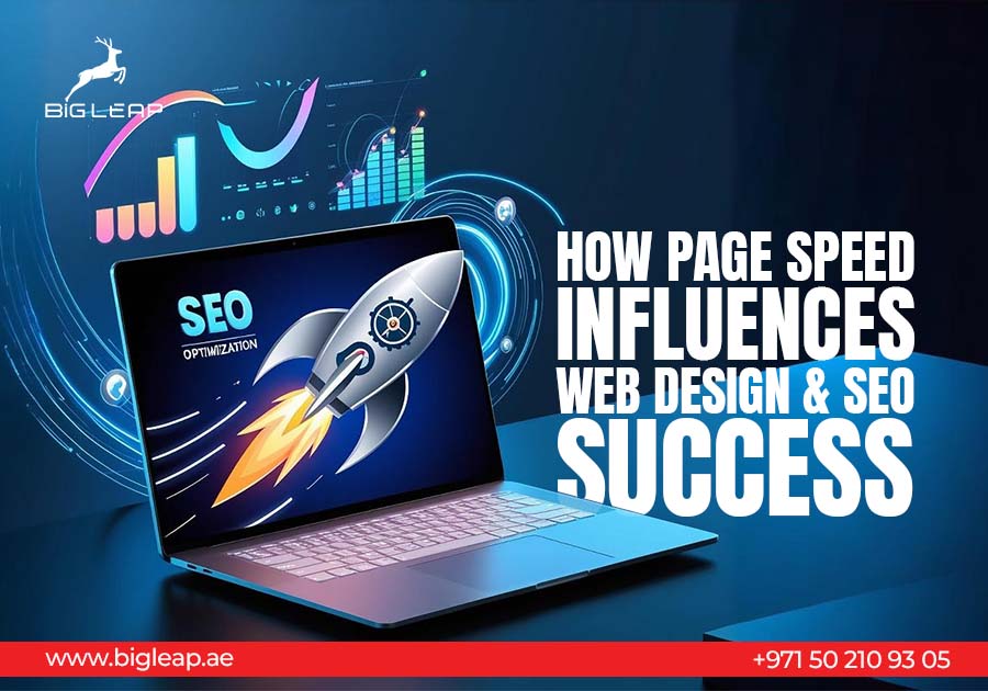 How Page Speed Influences Web Design and SEO Success