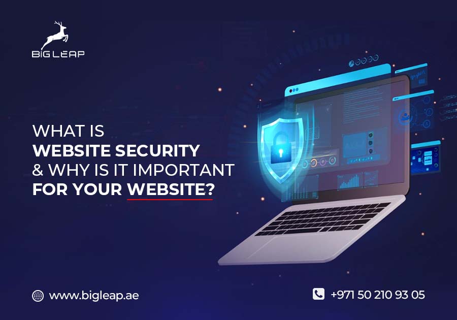 What Is Website Security and Why Is It Important for Your Website?